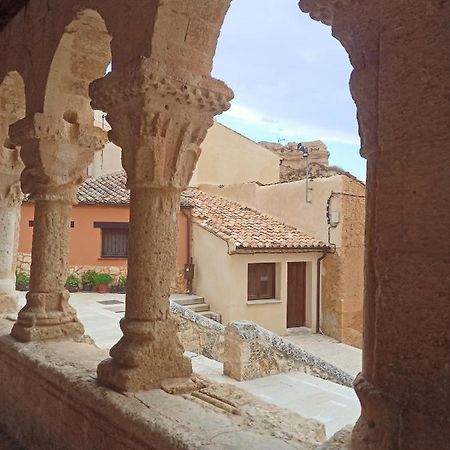 Casa Rural El Mirador De San Miguel San Esteban De Gormaz Buitenkant foto