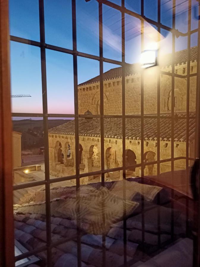 Casa Rural El Mirador De San Miguel San Esteban De Gormaz Buitenkant foto